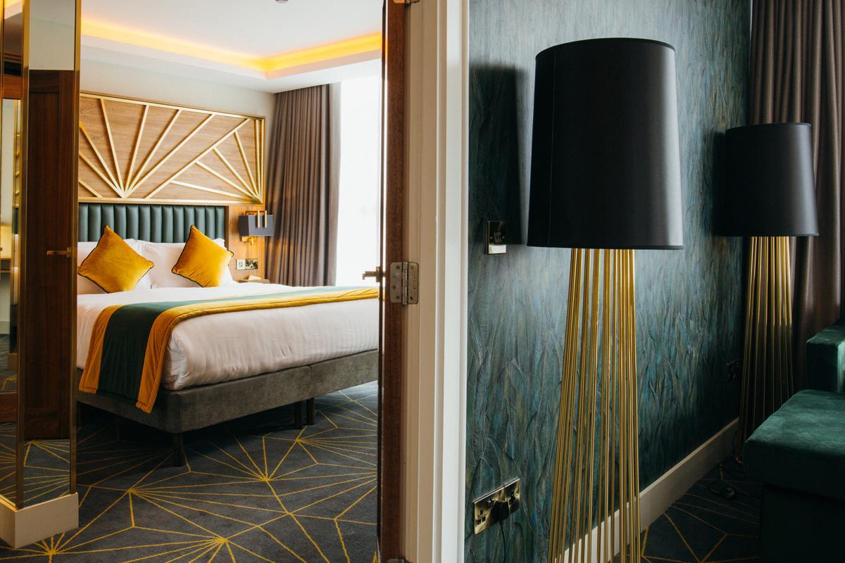 Presidential Suite