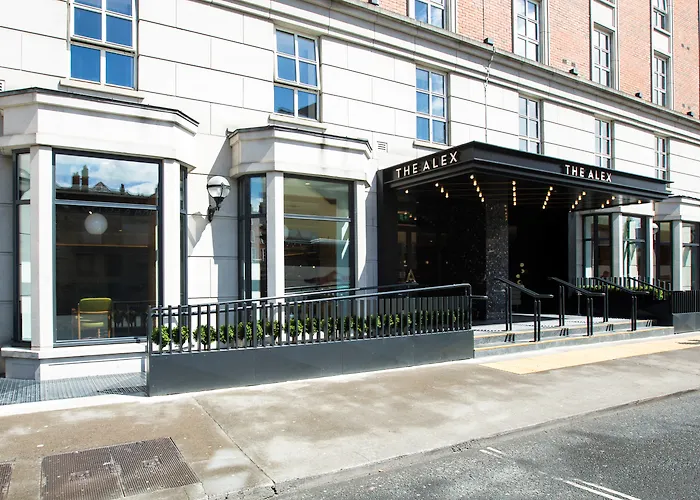 Hotel The Alex Dublin