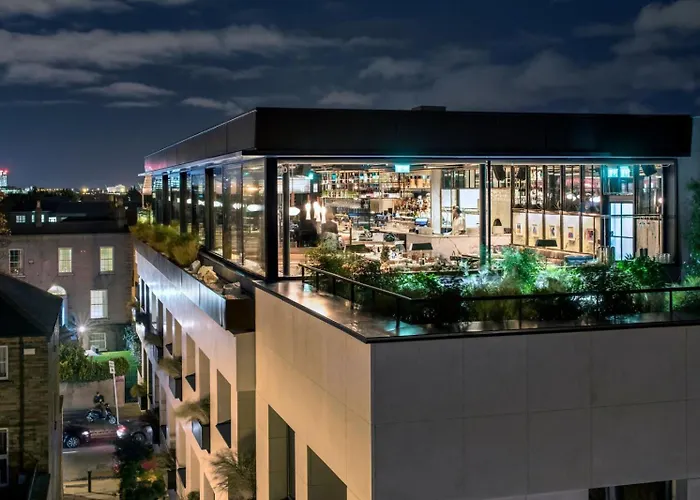 The Devlin Dublin Hotel