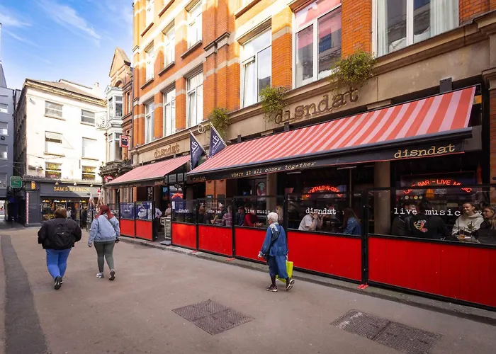 Hotel Rezz Temple Bar, Dublin