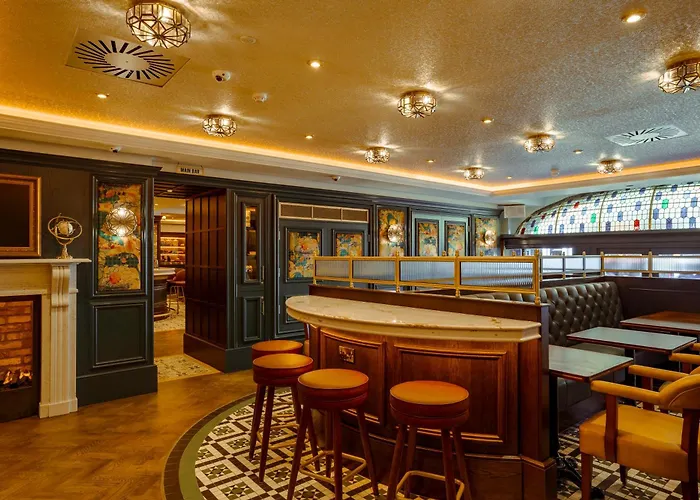 The Mercantile Hotel Dublin