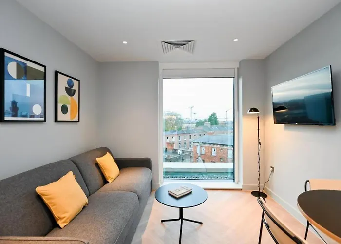 Staycity Aparthotels Dublin Mark Street