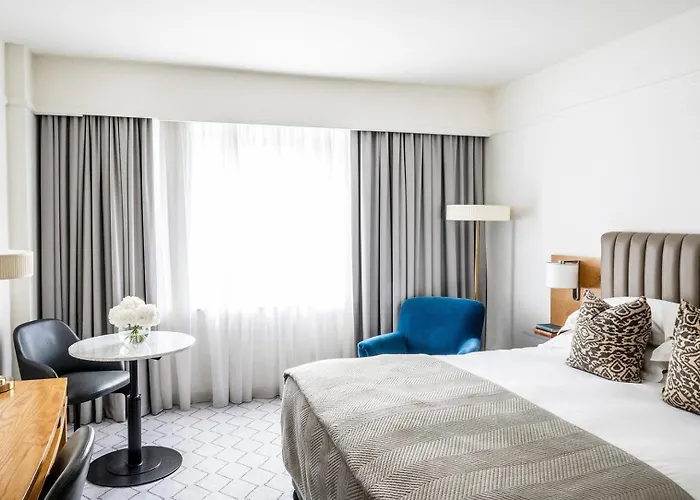 The Croke Park Hotel Dublín