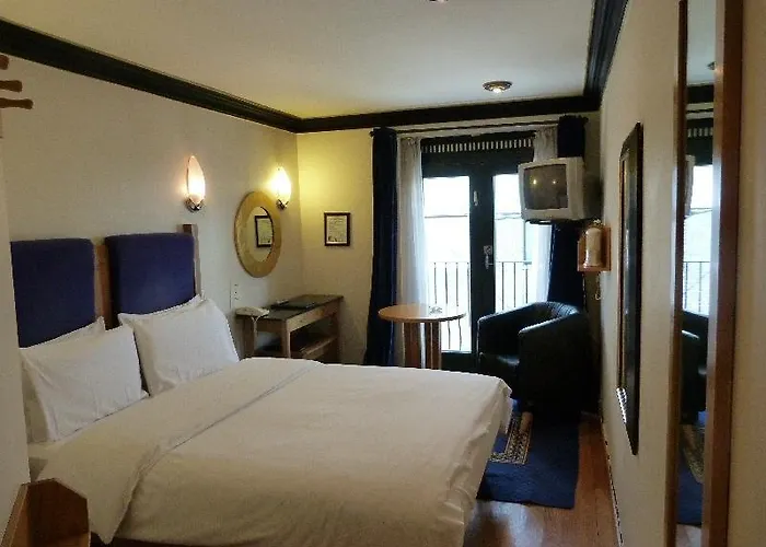 The Townhouse Dublin Hotel
