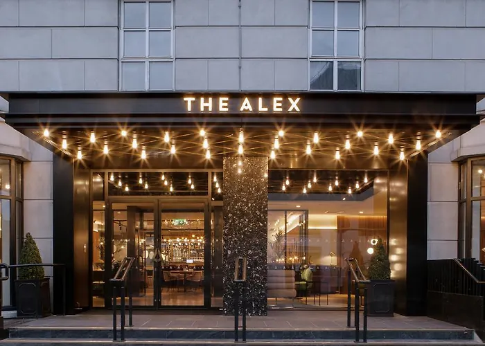 Hotel The Alex Dublin
